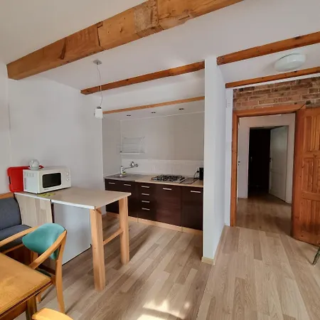 Apartamento I Przy Sosnowej *
