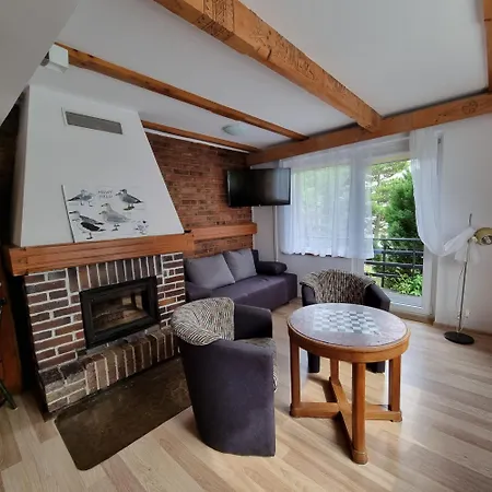 I Przy Sosnowej Apartamento