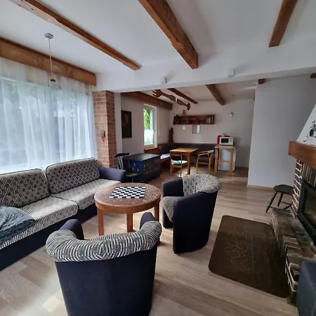 I Przy Sosnowej Apartamento *