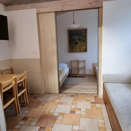 I Przy Sosnowej Apartamento