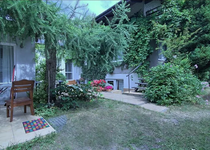 I Przy Sosnowej Apartamento *