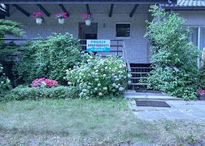 I Przy Sosnowej Apartamento *