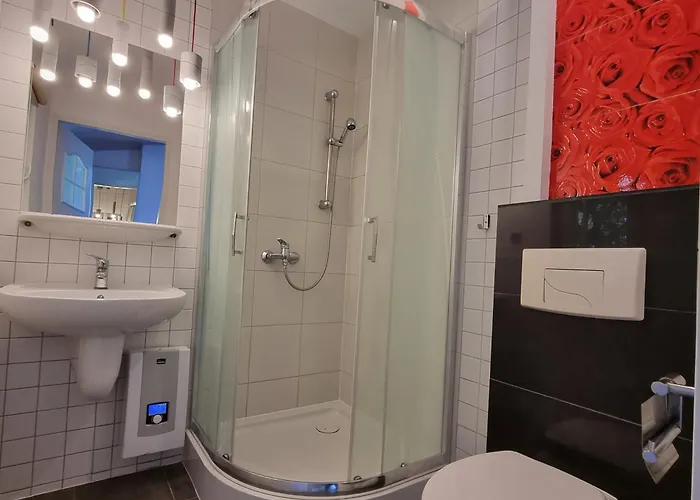 I Przy Sosnowej Apartamento