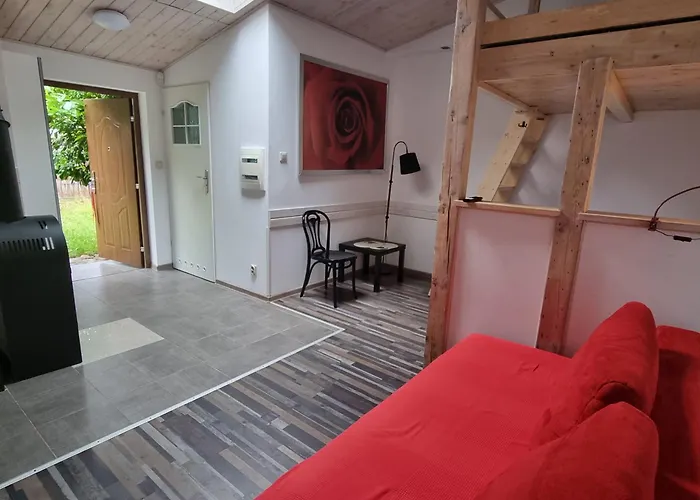 I Przy Sosnowej Apartamento *