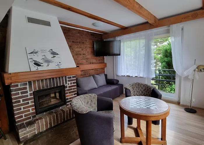 I Przy Sosnowej Apartamento