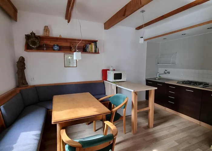 Apartamento I Przy Sosnowej