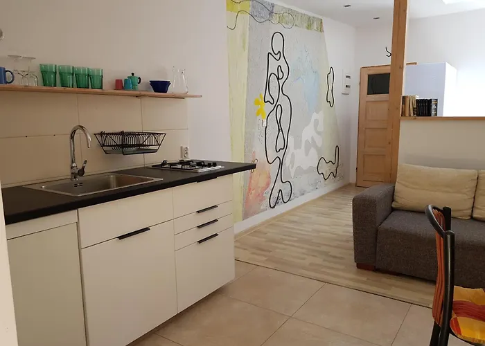 Apartamento I Przy Sosnowej *