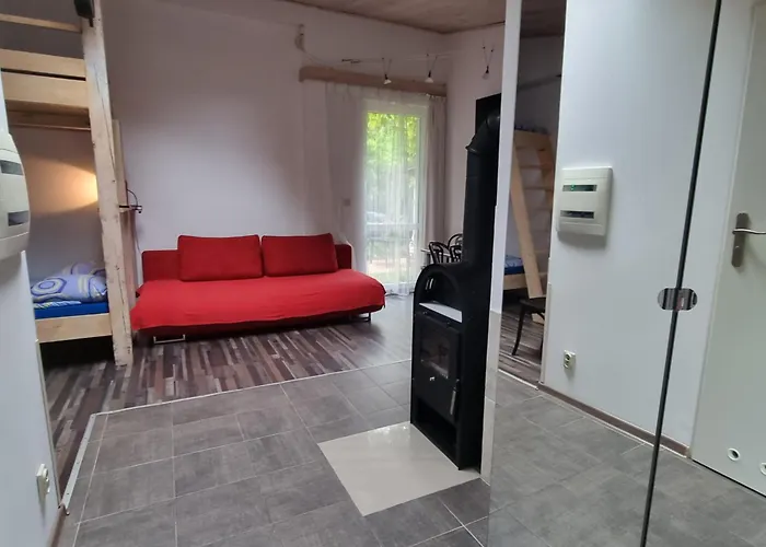 Apartamento I Przy Sosnowej Poddąbie