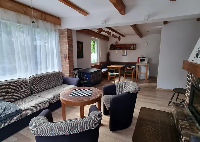 I Przy Sosnowej Apartamento *