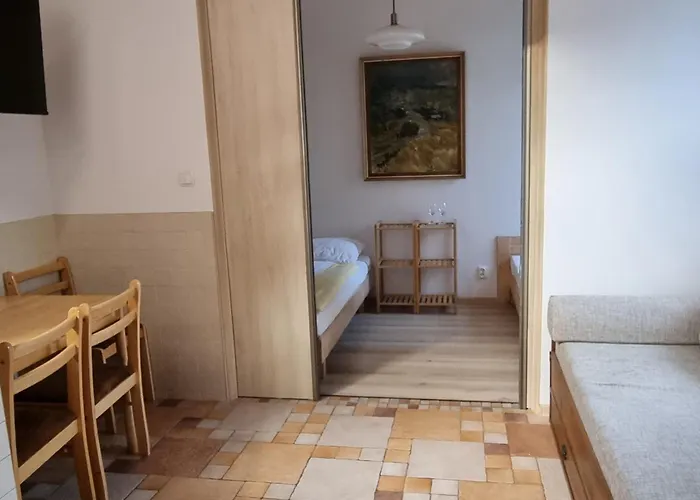 I Przy Sosnowej Apartamento