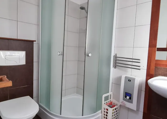 Apartamento I Przy Sosnowej