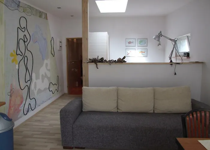 I Przy Sosnowej Poddąbie