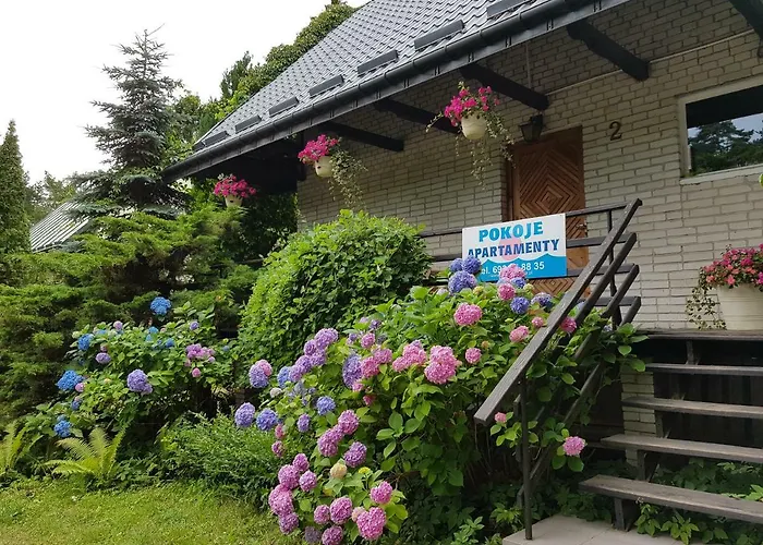 I Przy Sosnowej * Poddąbie