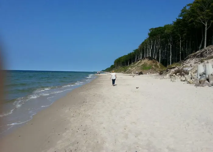 I Przy Sosnowej Apartamento Poddąbie